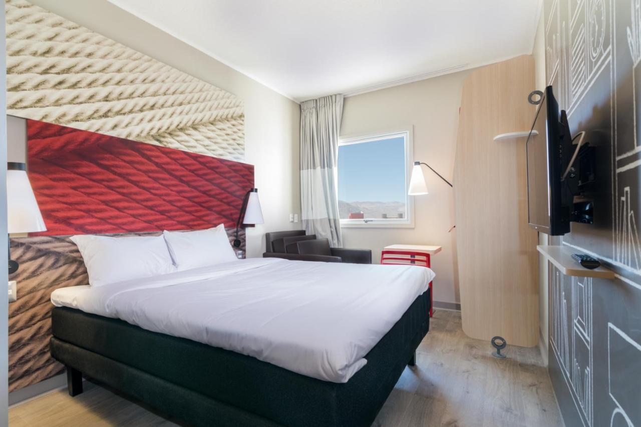 Ibis Copiapo Hotel Eksteriør billede