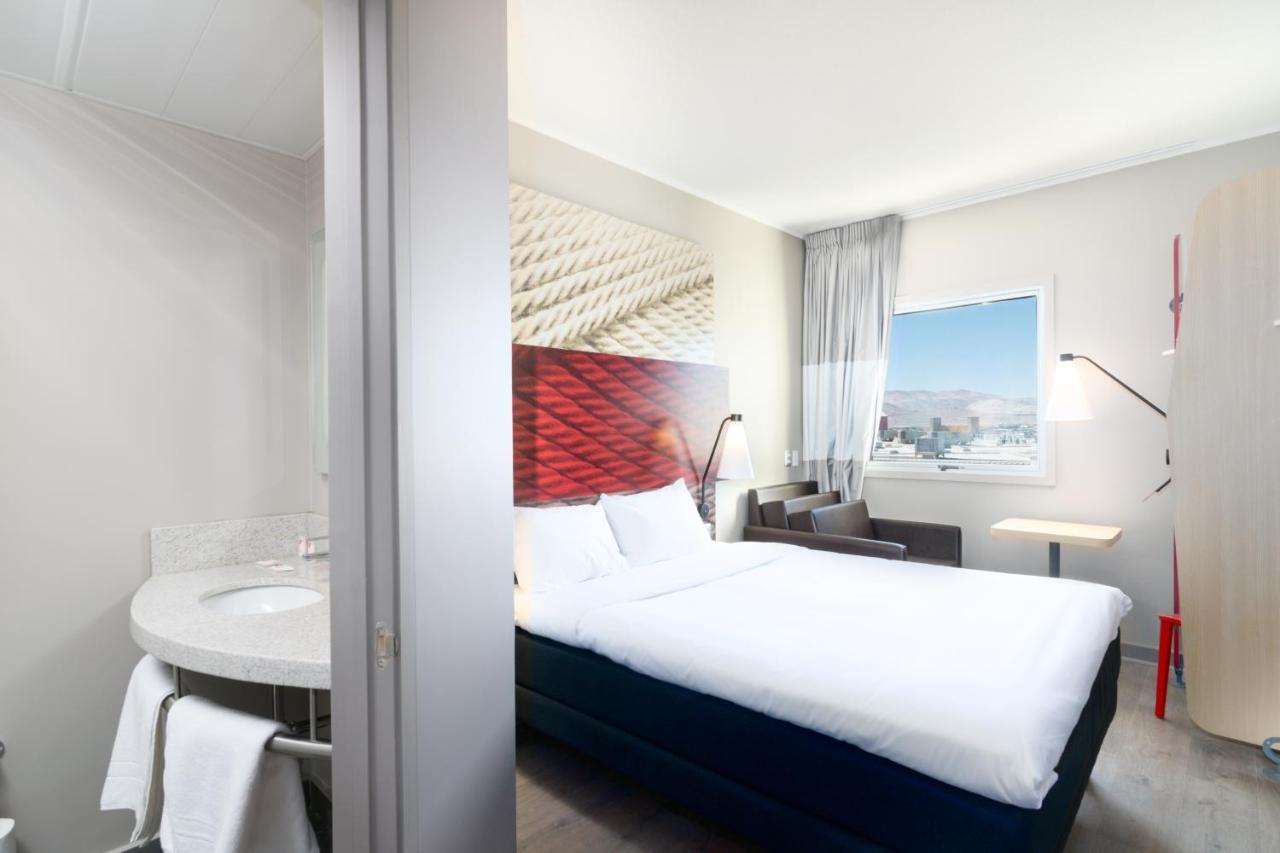 Ibis Copiapo Hotel Eksteriør billede
