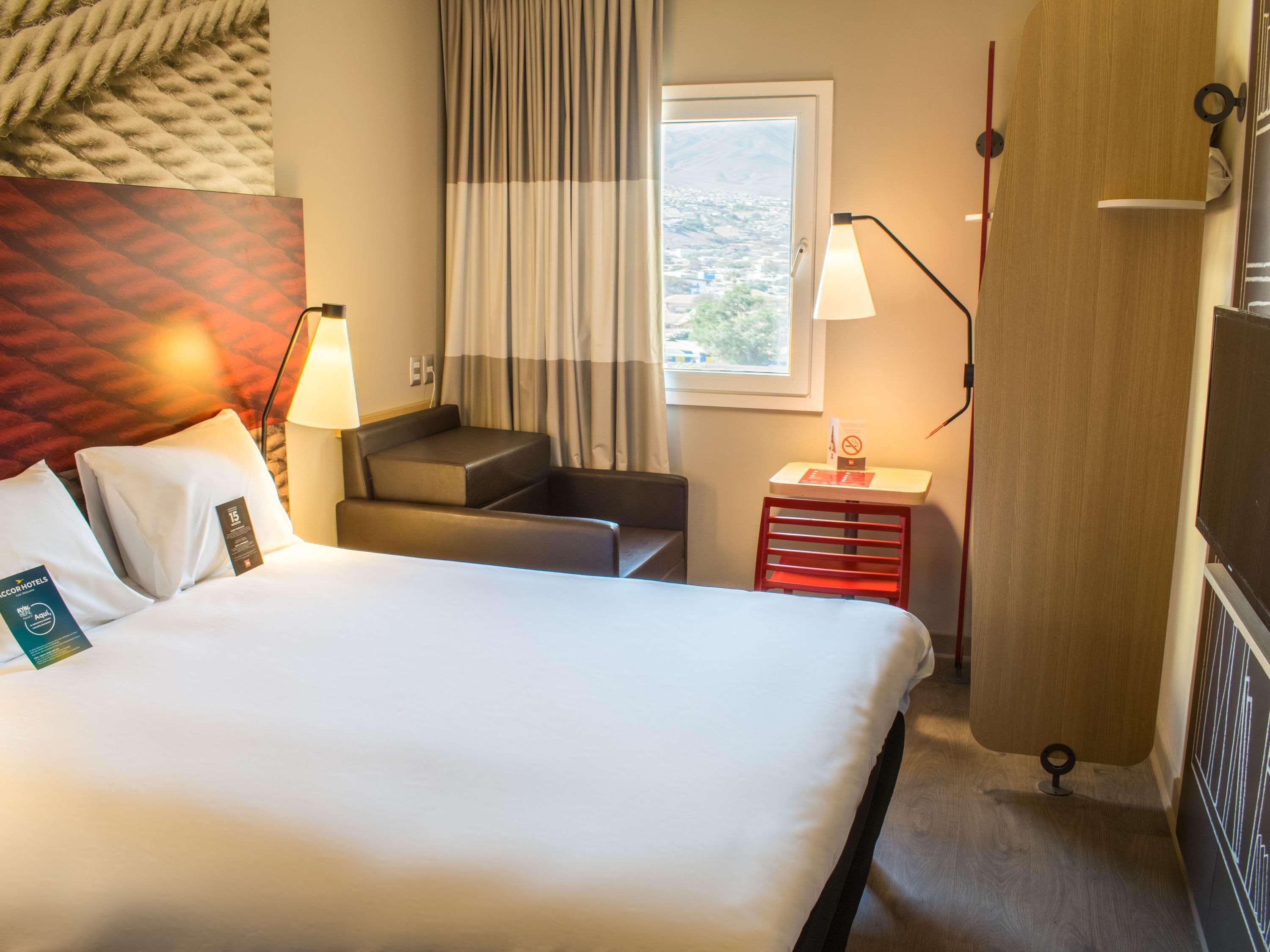 Ibis Copiapo Hotel Eksteriør billede