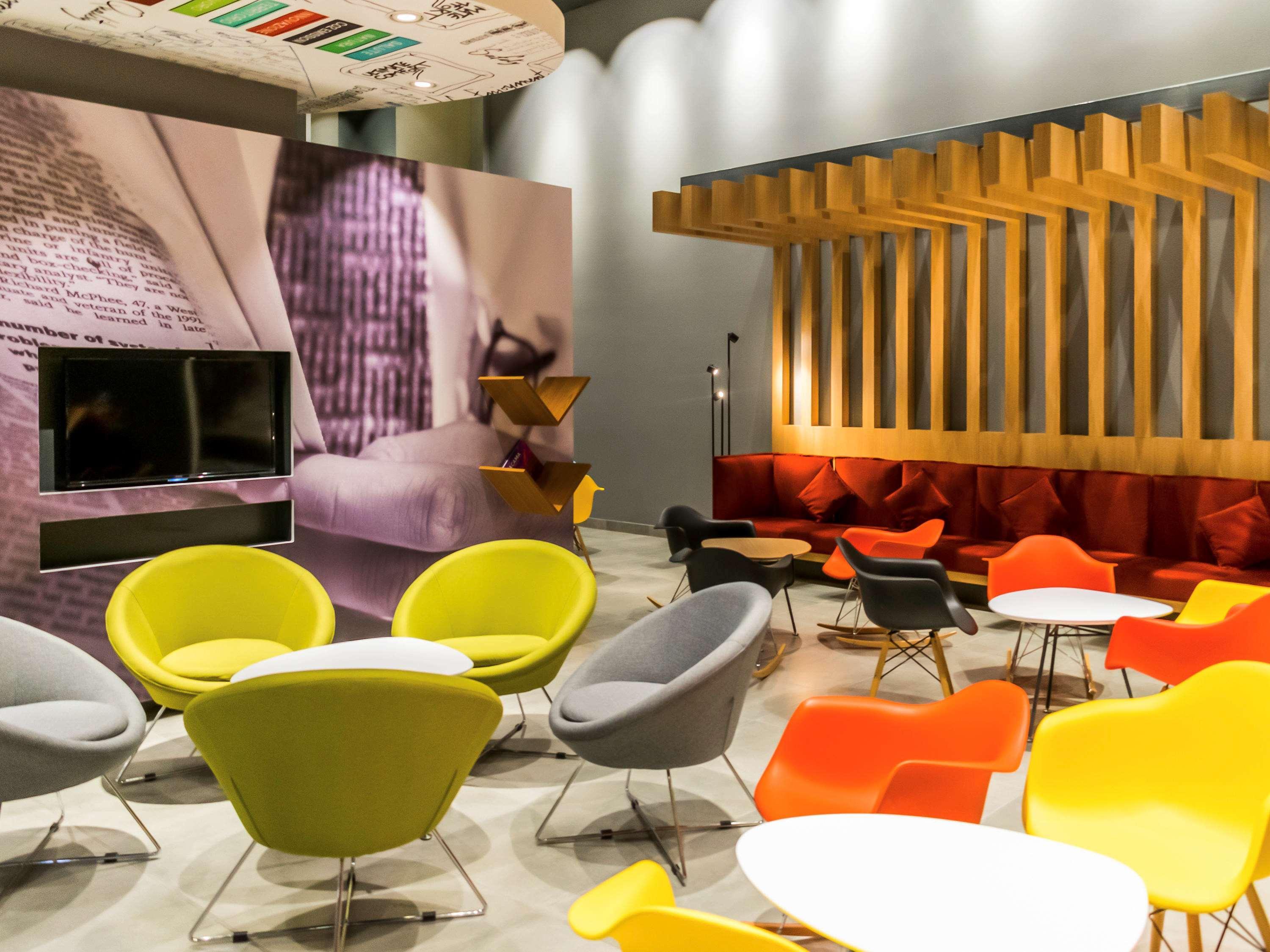 Ibis Copiapo Hotel Eksteriør billede