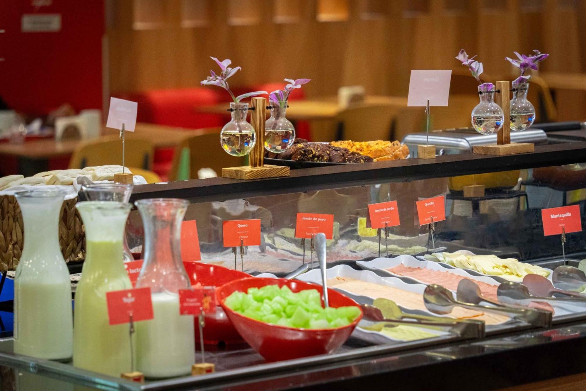 Ibis Copiapo Hotel Eksteriør billede