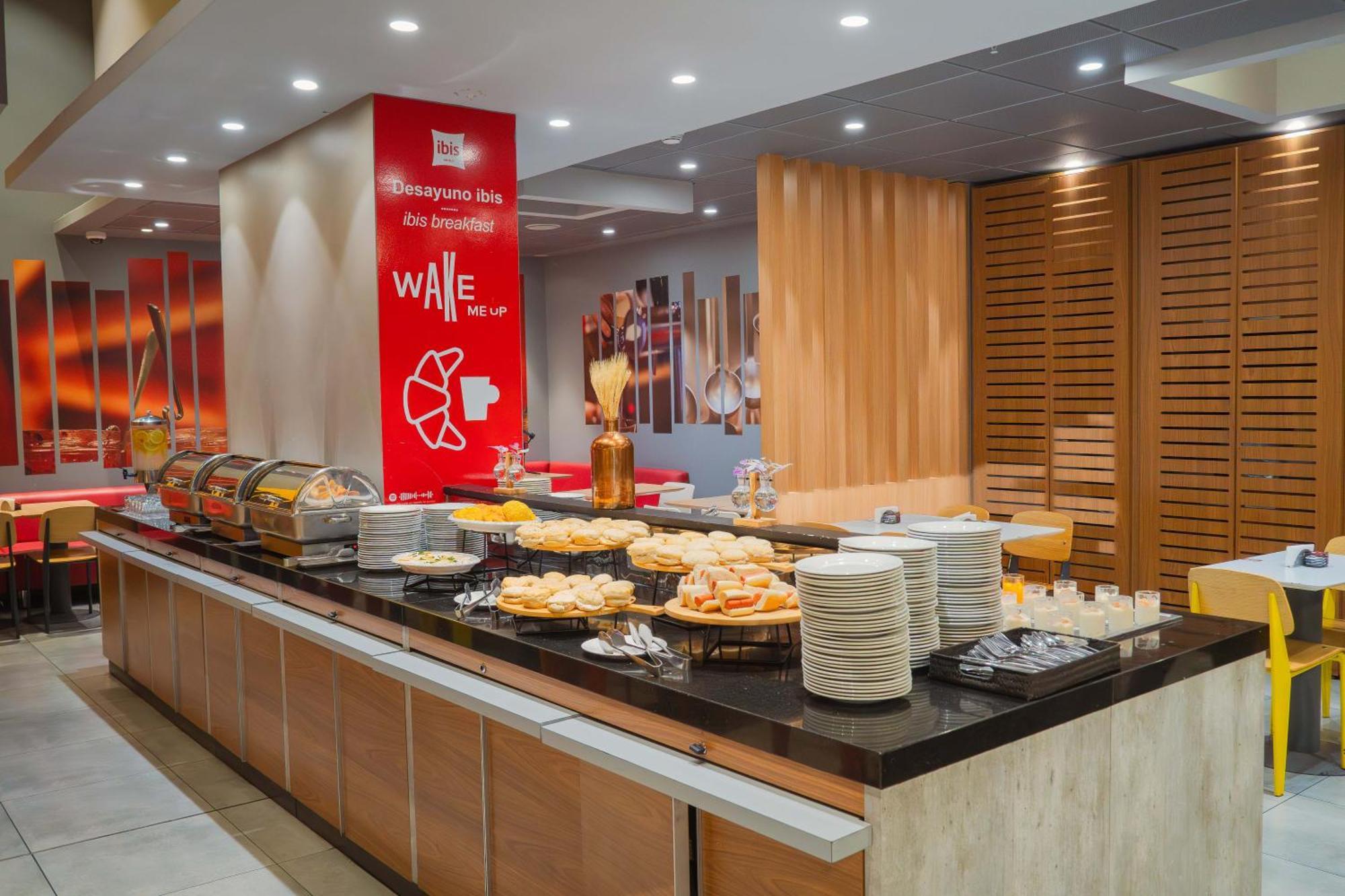 Ibis Copiapo Hotel Eksteriør billede