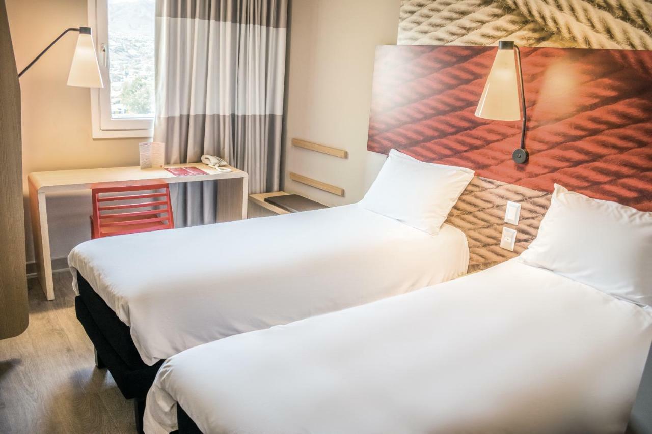 Ibis Copiapo Hotel Eksteriør billede