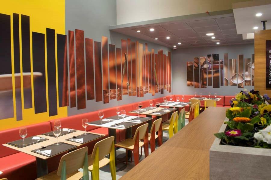 Ibis Copiapo Hotel Eksteriør billede